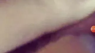 Young thai girl mastrubation