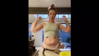 Nice Boobs and Cooking