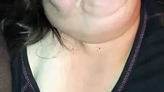 Head From Old White Lady Next Door