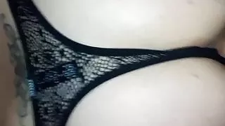 bbw hotwife rides friend again