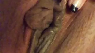 Close up of very horny pussy.