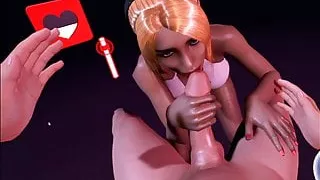 Lets play Love Vibe Aria - 5 - Nachtzimmer & das Nichts (b)