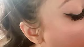 She finishes off her roommate during Quarantine