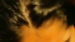 my ex girlfriend  paki slut sucking my cock