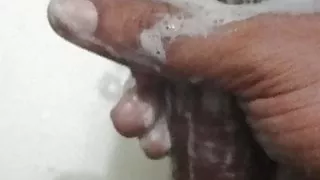 Desi boy shampoo masterbation
