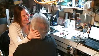 Just a moment together.....