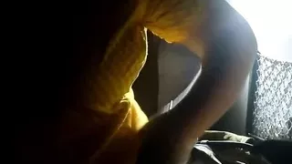 BBW wife sex in train india
