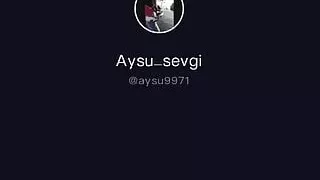 Aze Tiktok girl nylon feet