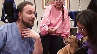 T.S.A.yyy WHAT ARE YOU DOING TO KITTY CATHERINE? PART 3 OF 3