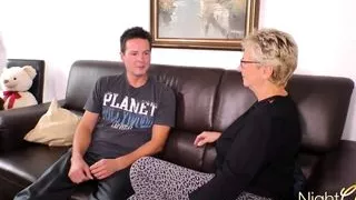 Had to fuck my horny Mother in law
