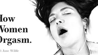 ADULT TIME How Women Orgasm - Jane Wilde