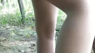 Amateur Asian Outdoor Footjob Jerkoff