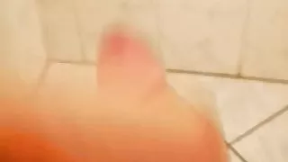 Quickie in the bathroom