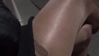 Sexy wolford stockings