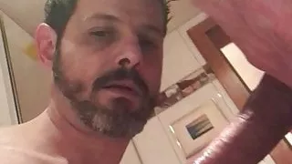 Vater hat mir endlich gegeben, worauf ich seit Jahren gewartet habe