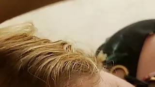 BBW Gives Nice Quick Head From Tacoma Washington