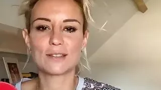 Elodie Gossuin Radio Instagram 01 04 2020