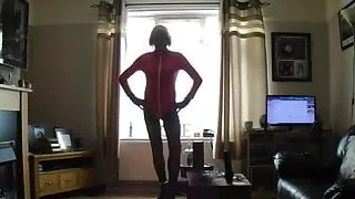 red bodysuit request for pointyheels