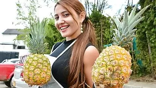 MAMACITAZ - Amateur Latina Melissa Lujan Loves Sex On Cam