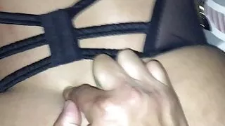 Wife big ass getting fuck