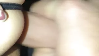 Meet my slut with fake chicken bars of different sizes