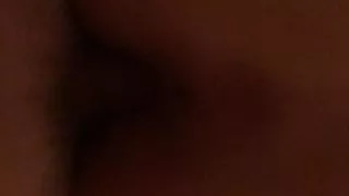 Von hinten genommen meine Frau