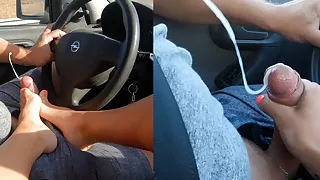 S03E02 of our series 2 Loads In 1 Minute - on the Highway