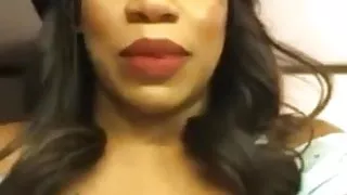 Ebony Slut wants attention