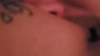 baby boy eats mommys pussy