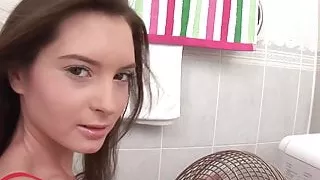 MY18TEENS - High Class Sensual Masturbate Pussy and Anal