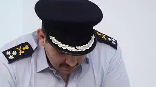 SUGARBABESTV: Greek police sex in the office