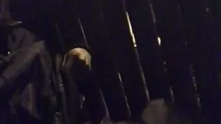 BlaqDynamite202 Getting Some Bop Off North Capital Street