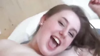 Chubby Girl Anal