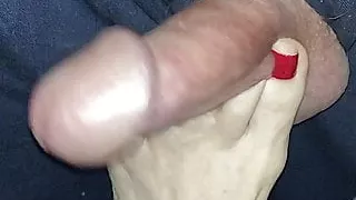 Wifes Footjob