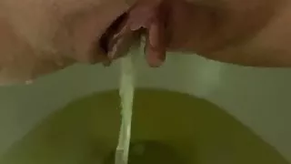 Whore Pissing!!