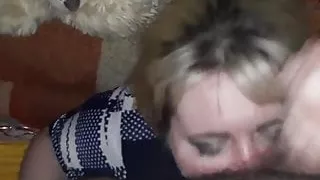 You are my smartie suck2