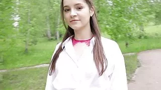 Karina Just A Little Tease