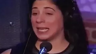 Stump the Booey -Guy looses game so his sis has to get naked