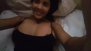 MOBILE FUN 14 - Brazilian girl watch handjob, show tits CAM