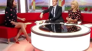 Babe, Brünette Frauen, Berühmtheit, Cougar, Kleid, Europäischer Sex