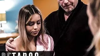 PURE TABOO Punished Teen Impregnated By Stranger