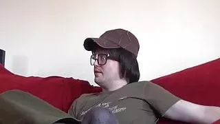 English black beauty demonstrates her cock sucking abilities