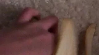 Things you can do with a banana - part 1