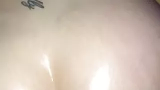 White Girls Cream for Black Cock