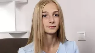 Lizka Gerenda super hot solo babe masturbating