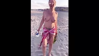 Flashing and naughty Vids done during my SexChallenge