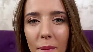 Look into my eyes close up face part one