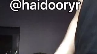 Iraqi dick cum shoot  Arab