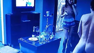 Private Party and Sex at Home (Live Sex)