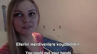 Czech Amateurs 115 - Turkish Subtitle